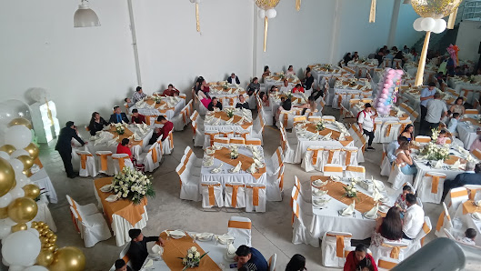 Salón De Eventos Quintonil